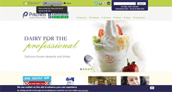 Desktop Screenshot of pritchitts.com